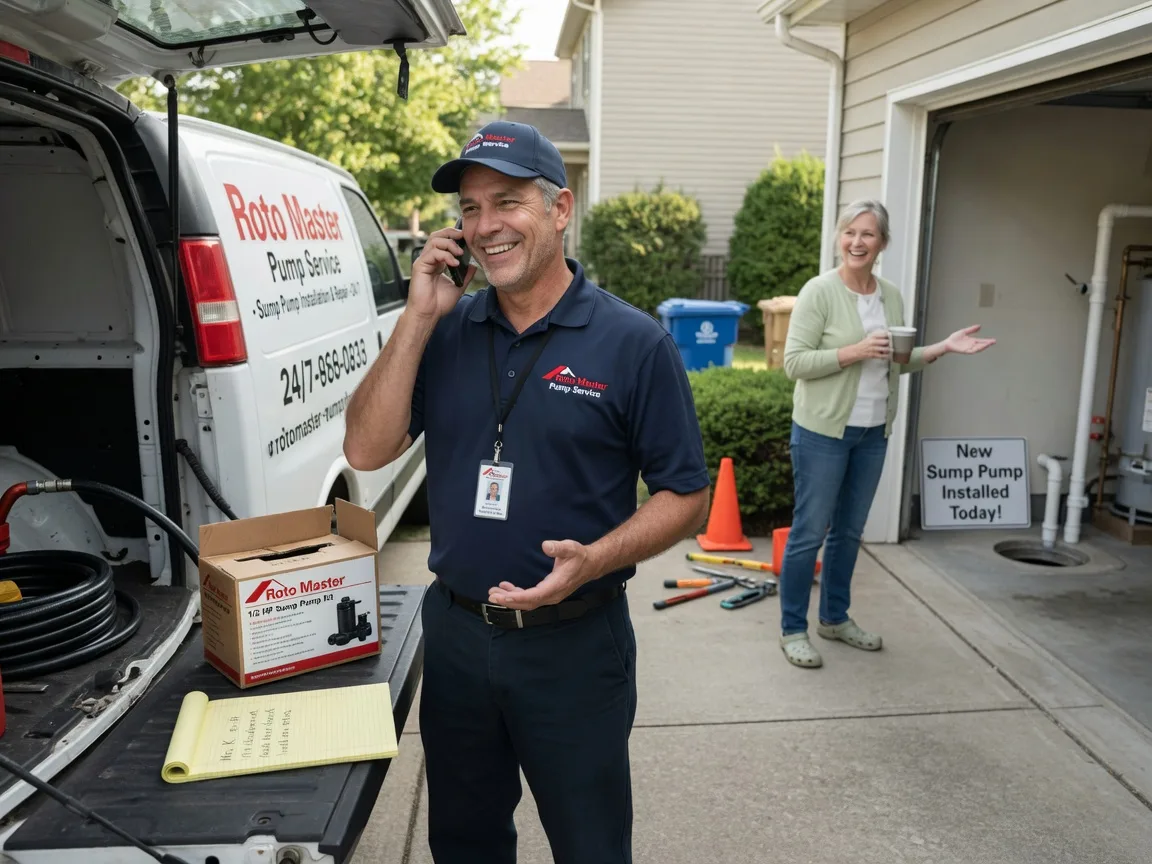 Sump Pump Installation Delphos, OH FAQs